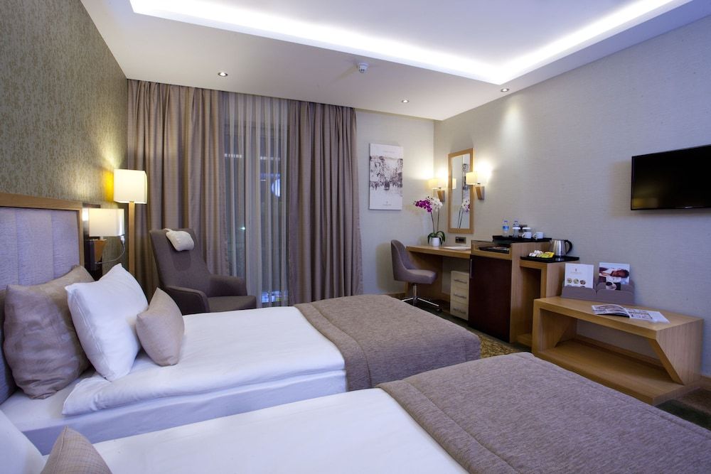 undefined The Parma Hotel Taksim 8