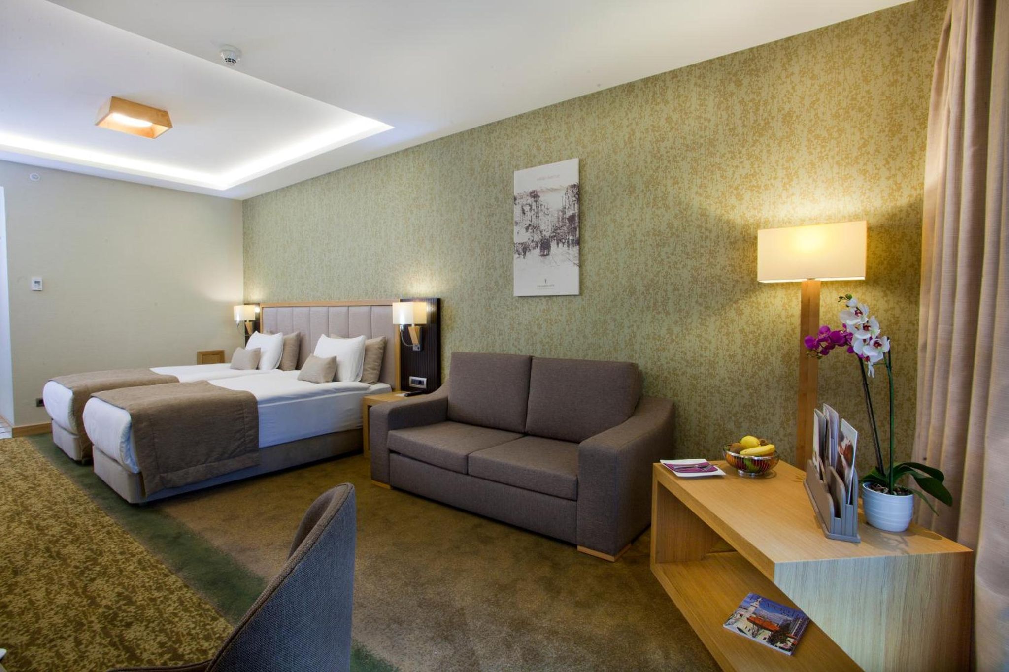 undefined The Parma Hotel Taksim 8