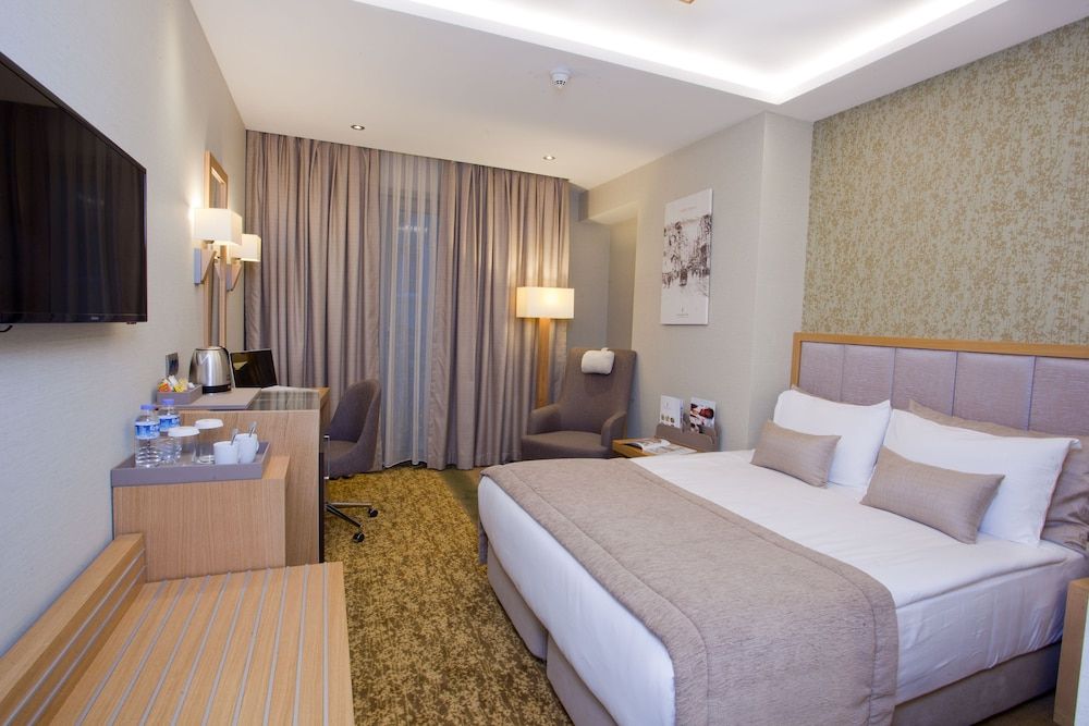 undefined The Parma Hotel Taksim 5