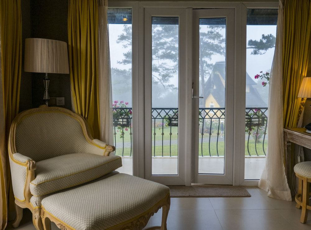 Binh An Village Dalat Deluxe Suite, 1 Queen Bed, Garden View 12