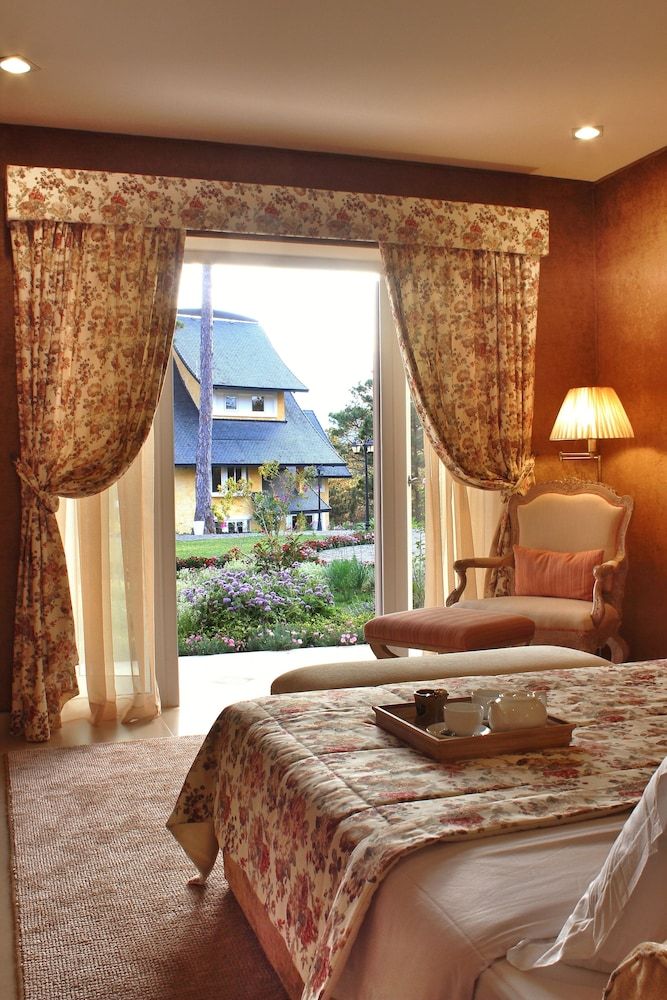 Binh An Village Dalat Deluxe Suite, 1 Queen Bed, Garden View 9