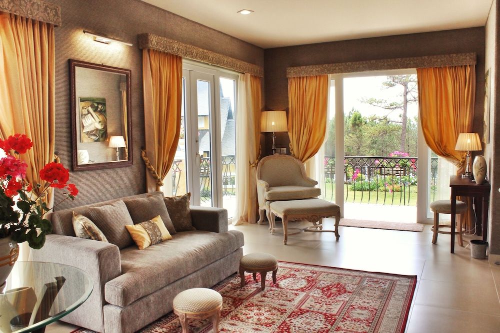 Binh An Village Dalat Deluxe Suite, 1 Queen Bed, Garden View 7