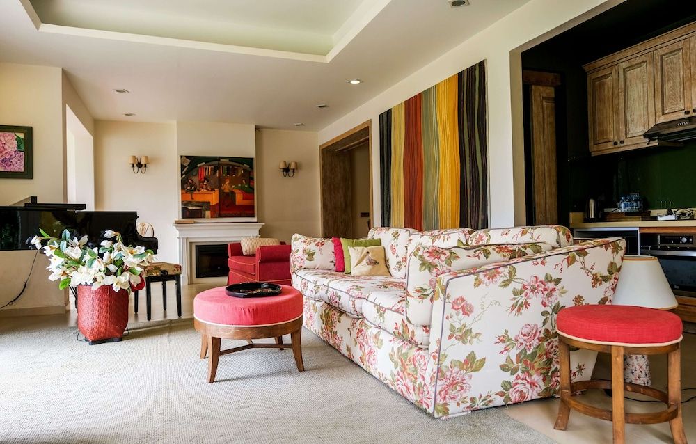 Family Villa, 2 Bedrooms, Lake View