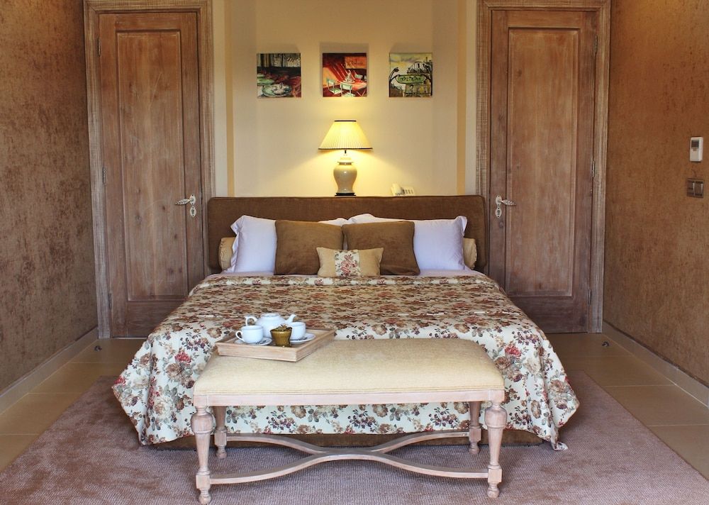 Binh An Village Dalat Deluxe Suite, 1 Queen Bed, Garden View 2