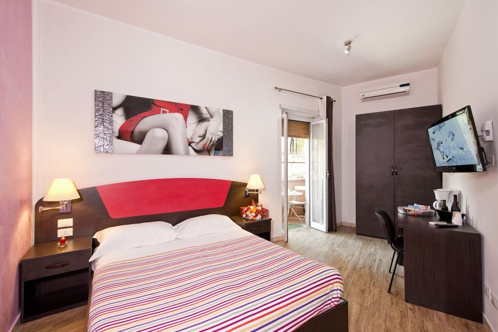 Vaticano84 Comfort Room 3