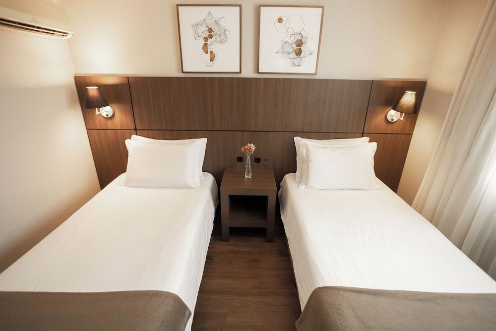 Superior Single Room, 2 Twin Beds (Individual)