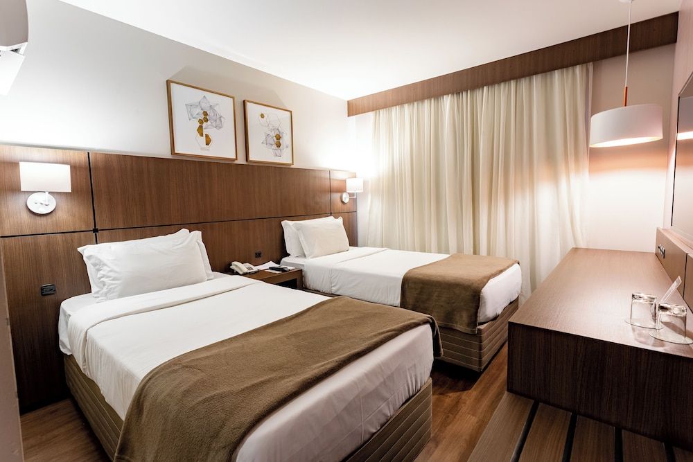 Superior Single Room, 2 Twin Beds (Individual)