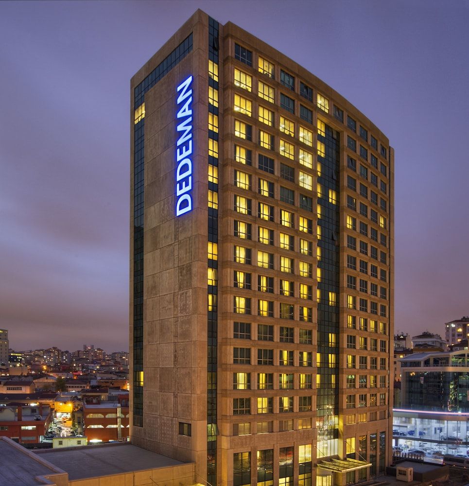 undefined Dedeman Bostancı 7
