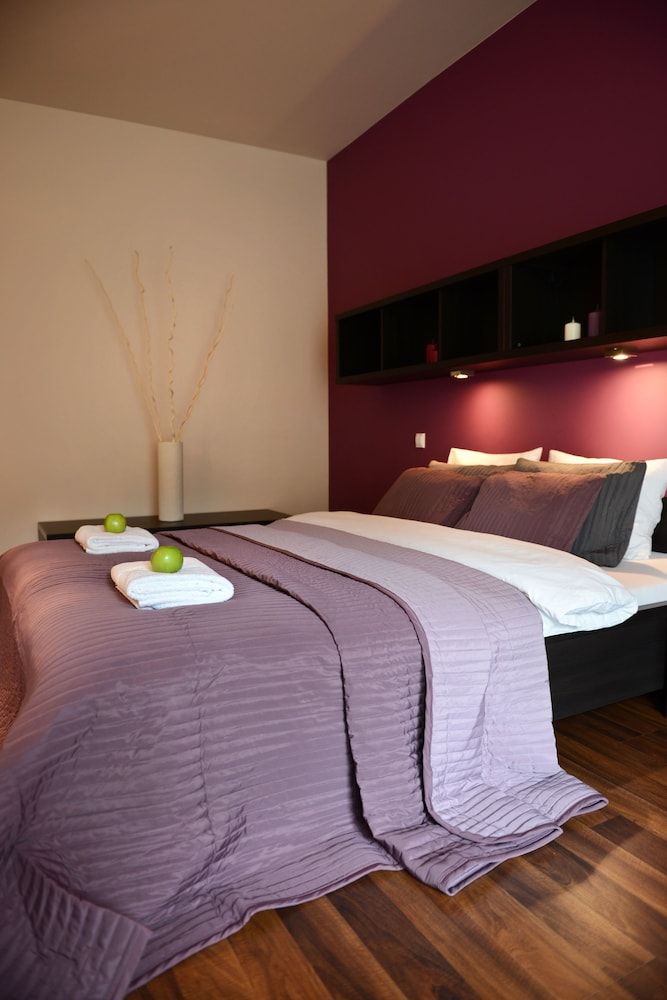 Deluxe Apartment, 1 Double Bed with Sofa bed