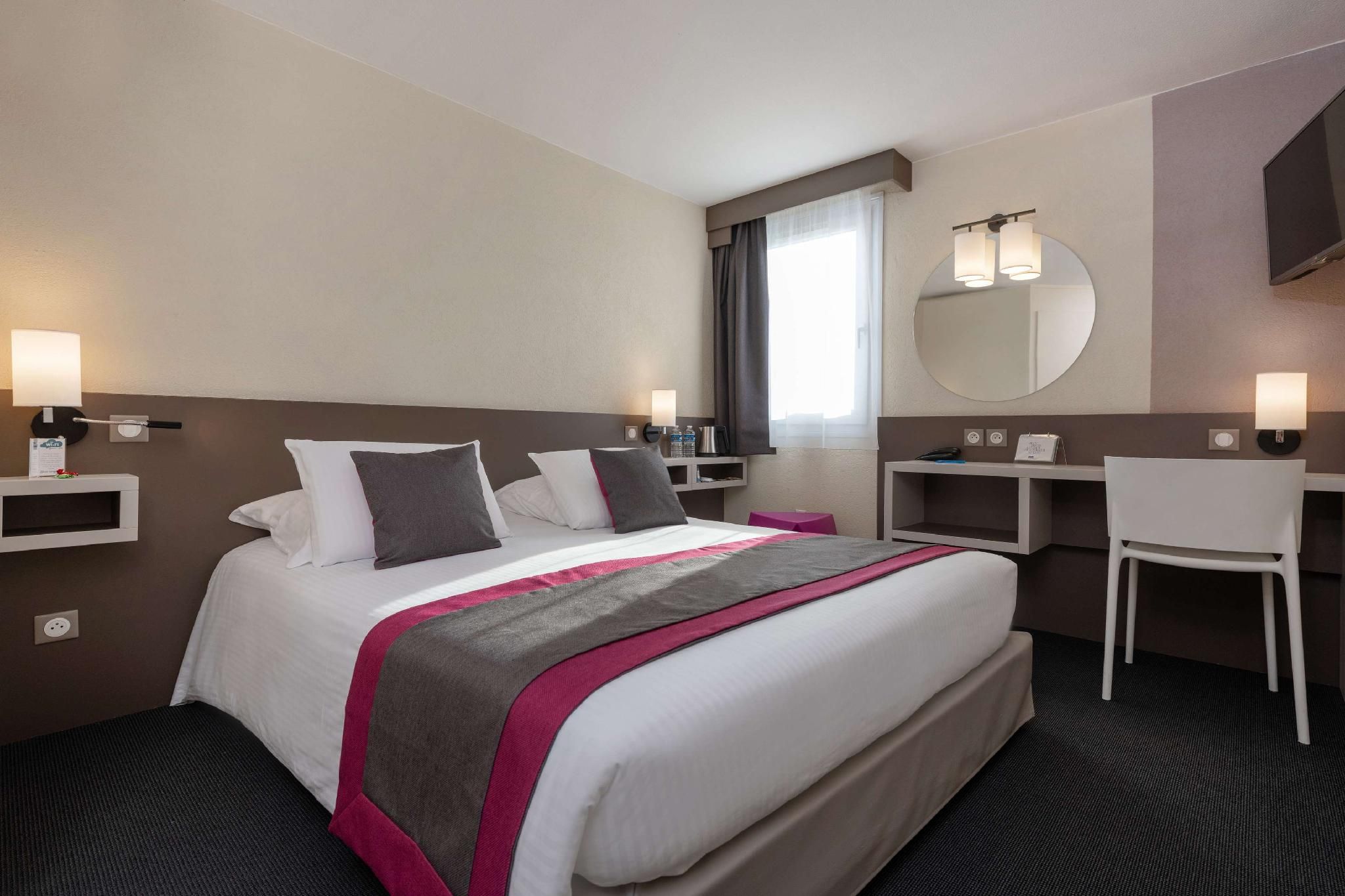 Standard - 1 Double Bed 1 Sofa Bed