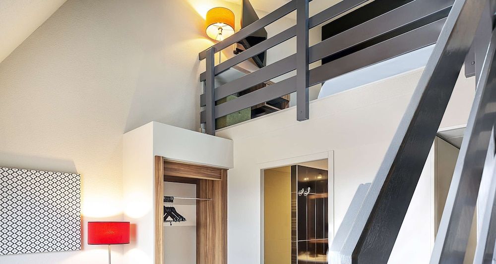 Best Western Hotel Atrium Valence Superior Room, 1 Queen Bed, Non Smoking, Mezzanine (with Sofabed) 6