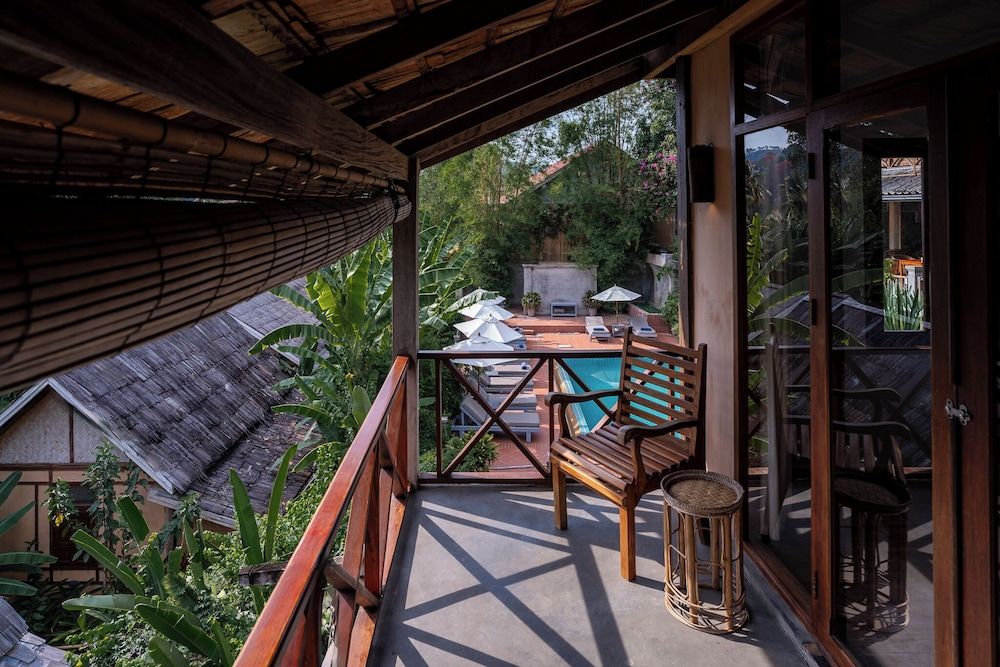 Deluxe Double or Twin Room, Garden View