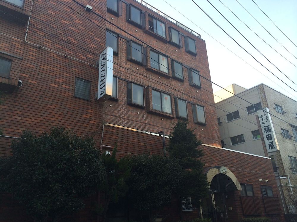 undefined Asakusa Fukudaya 3