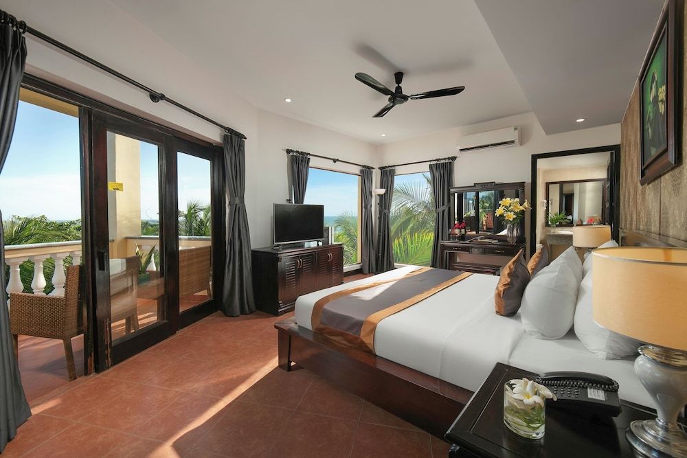 Deluxe Double or Twin Room, Beachfront