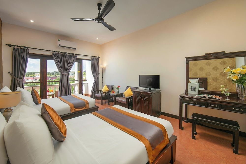 Deluxe Twin Room, Ocean View