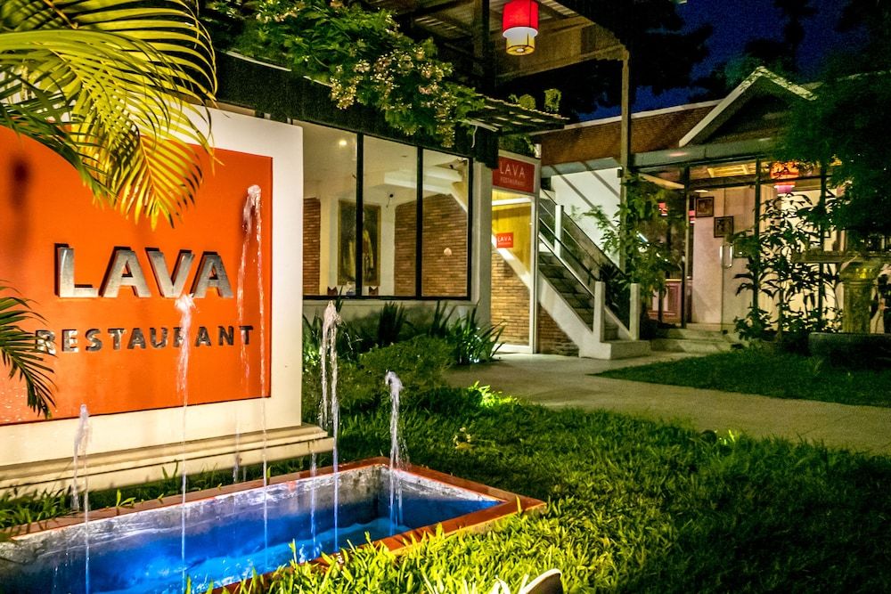 River and Villa