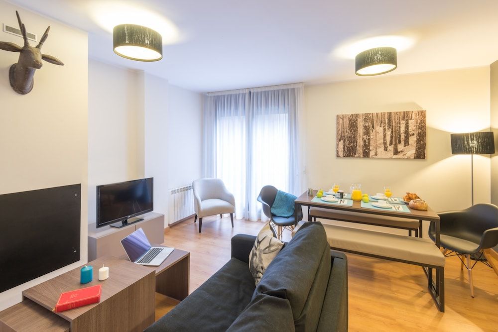 Apartment, 2 Bedrooms, Mountain View