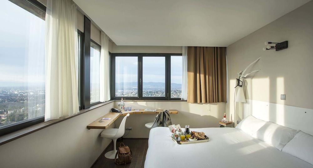Contemplative Double Room