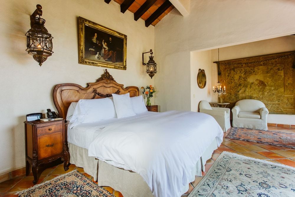 Signature Suite Angel's View, 1 King Bed, Terrace, Ocean View