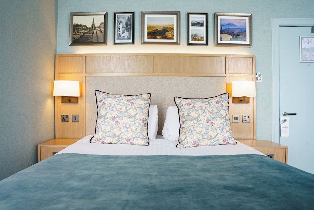 Parliament House Hotel Double Room 5