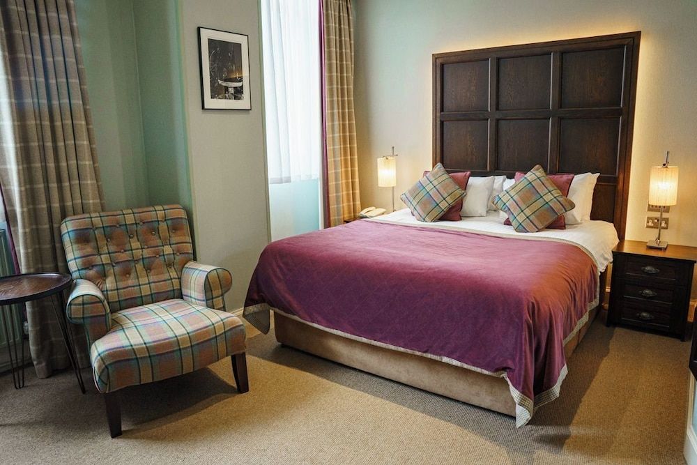 Parliament House Hotel Double Room