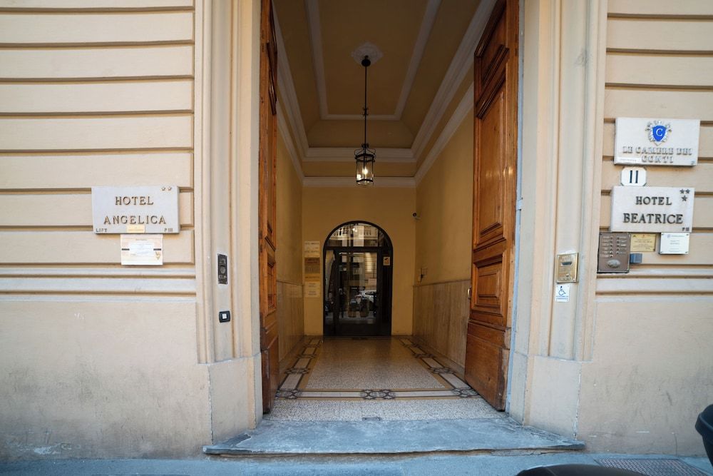 undefined Hotel Angelica 7