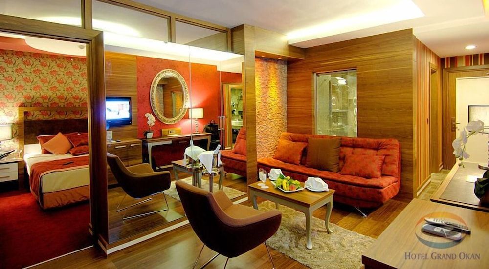 Grand Okan Hotel Executive Room 7