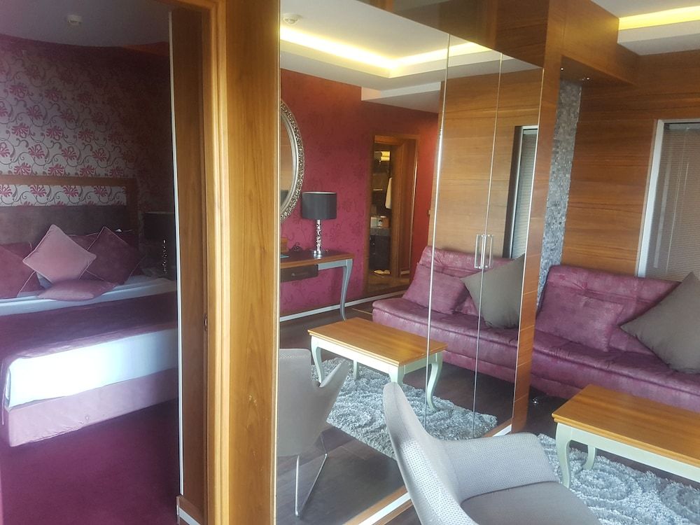 Grand Okan Hotel Executive Room 3