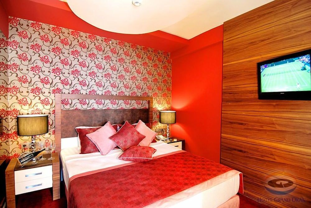 Grand Okan Hotel Executive Room 2