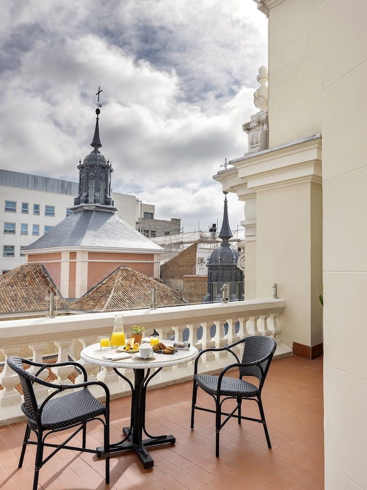 Deluxe Room, Terrace