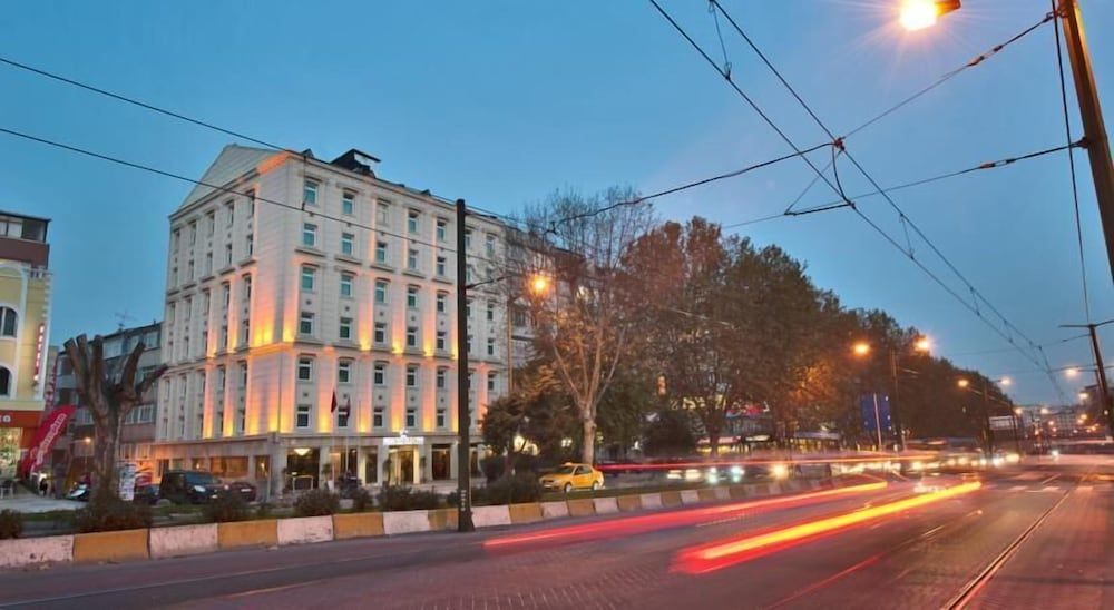 undefined Hotel Princess Old City 6