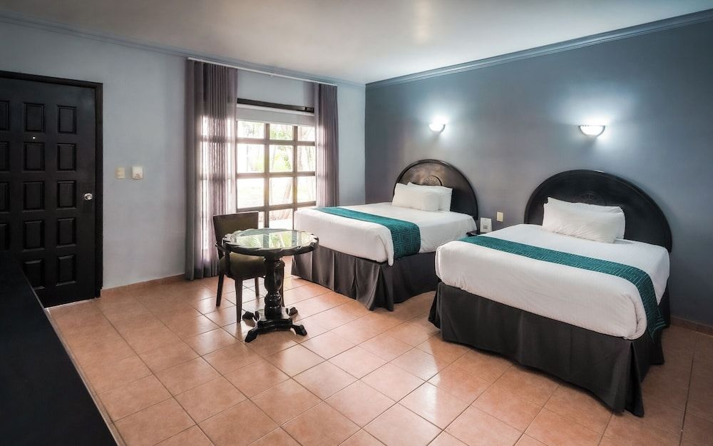 InHouse Select Hacienda Tres Rios Hotel Culiacán Standard Double Room, Garden View 9