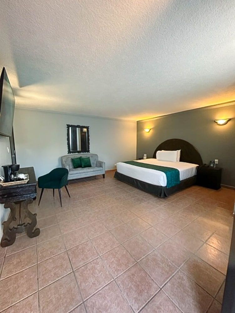 InHouse Select Hacienda Tres Rios Hotel Culiacán Standard Room, Garden View 3