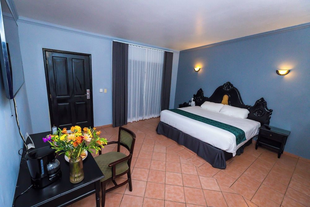 InHouse Select Hacienda Tres Rios Hotel Culiacán Standard Room, Garden View 5