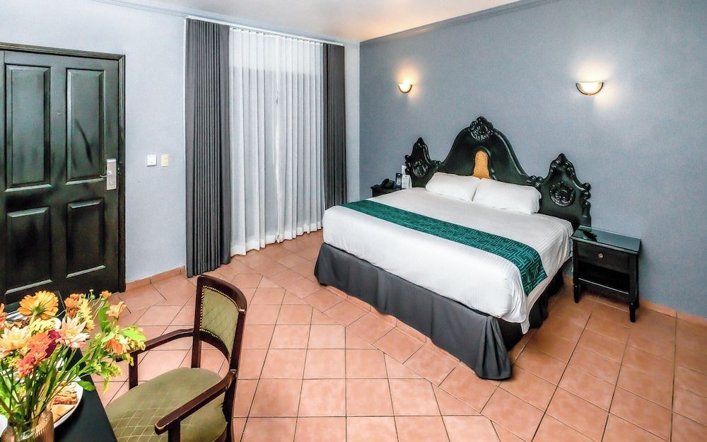 InHouse Select Hacienda Tres Rios Hotel Culiacán Standard Room, Garden View 16