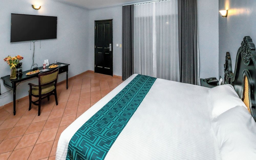 InHouse Select Hacienda Tres Rios Hotel Culiacán Standard Room, Garden View 15