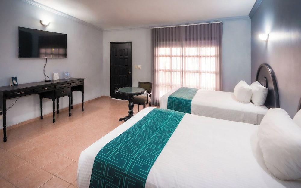 InHouse Select Hacienda Tres Rios Hotel Culiacán Standard Double Room, Garden View 10