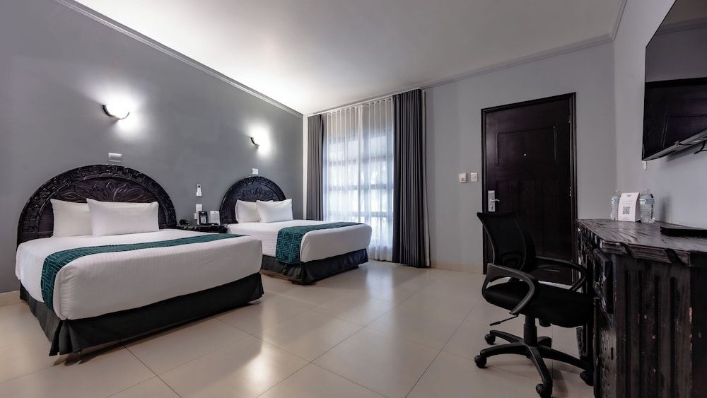 InHouse Select Hacienda Tres Rios Hotel Culiacán