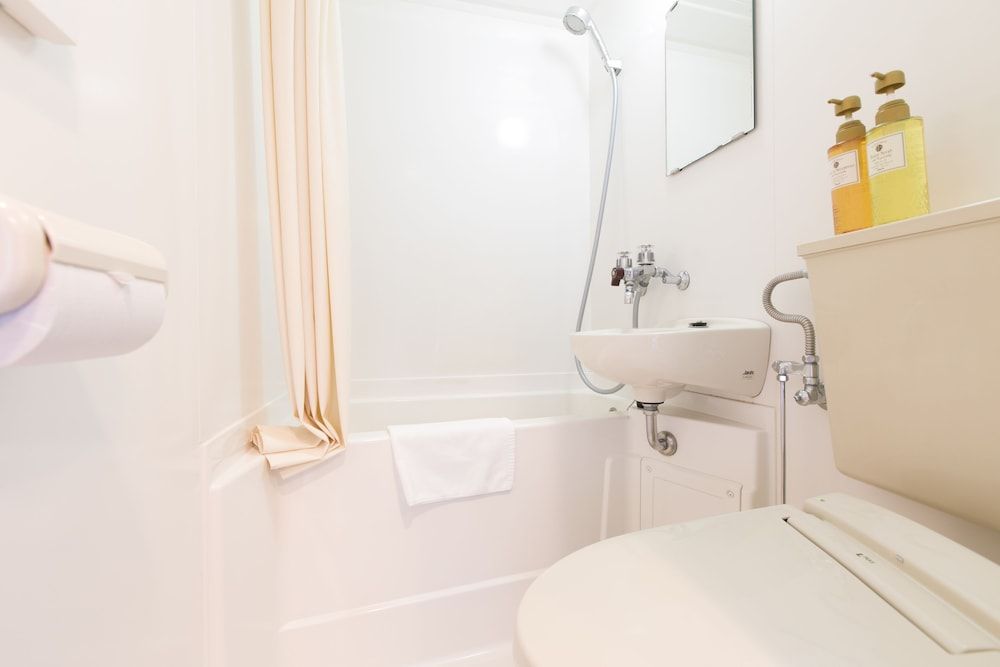 Flexstay Inn Nakanobu Standard Semi Double Smoking (Cleaning is Optional with Additional Cost) 5