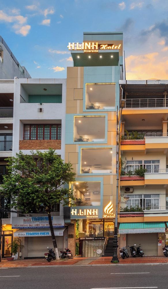 Hoang Linh Riverside Hotel