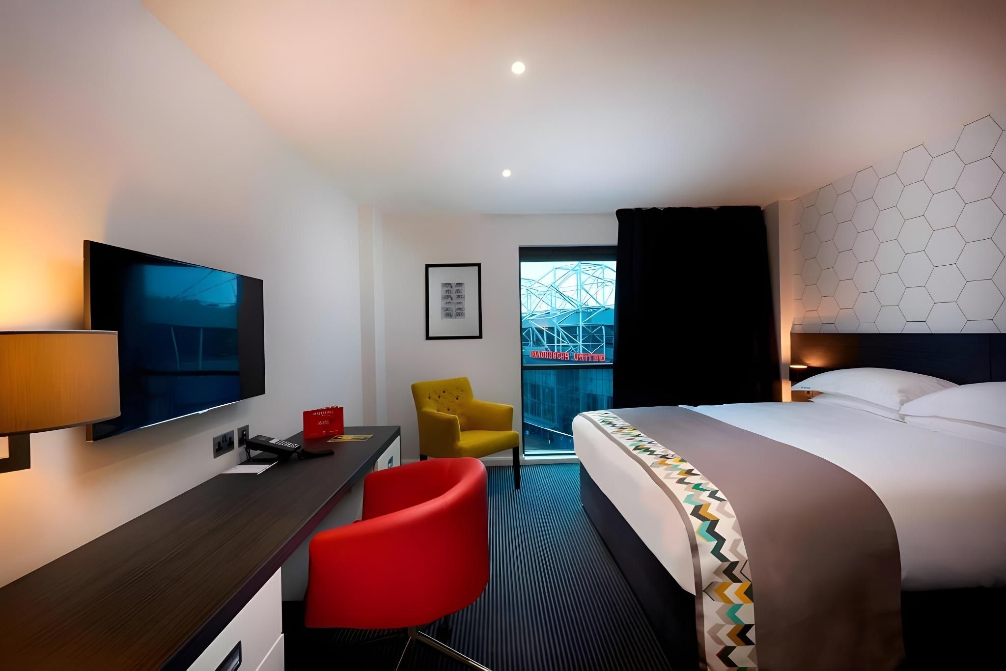 undefined Hotel Football, Old Trafford, a Tribute Portfolio Hotel 7