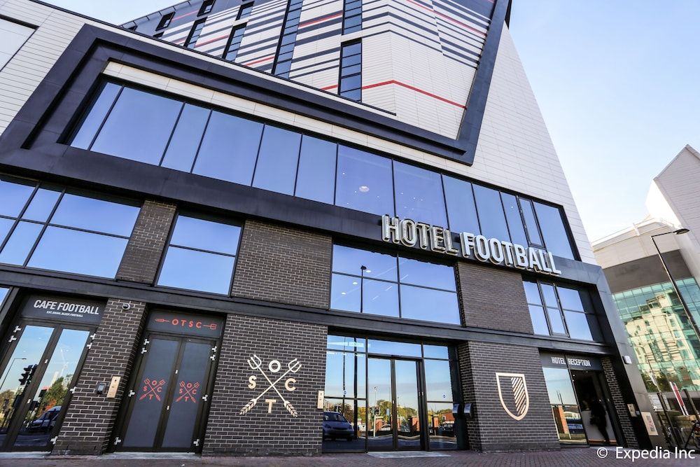 undefined Hotel Football, Old Trafford, a Tribute Portfolio Hotel 3