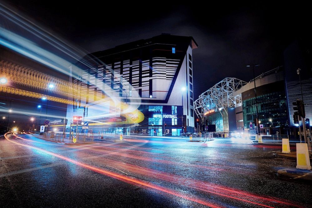 undefined Hotel Football, Old Trafford, a Tribute Portfolio Hotel