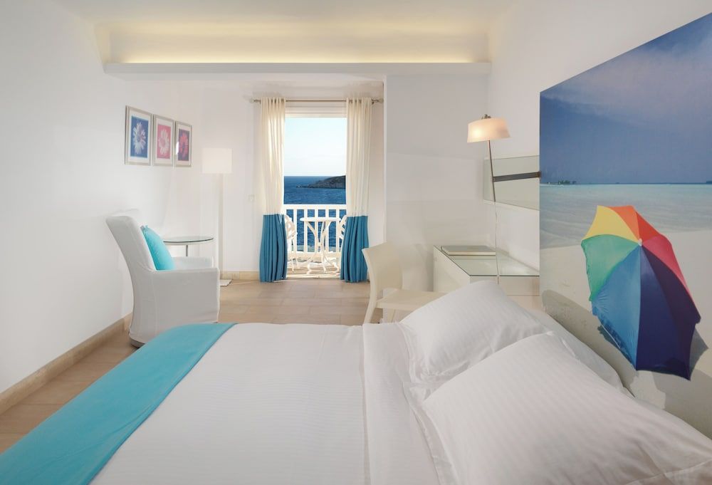 undefined Petasos Beach Resort & Spa, Small Luxury Hotels of the World 5