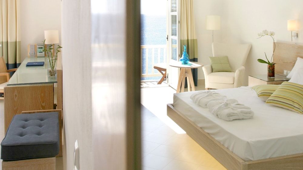 undefined Petasos Beach Resort & Spa, Small Luxury Hotels of the World 2