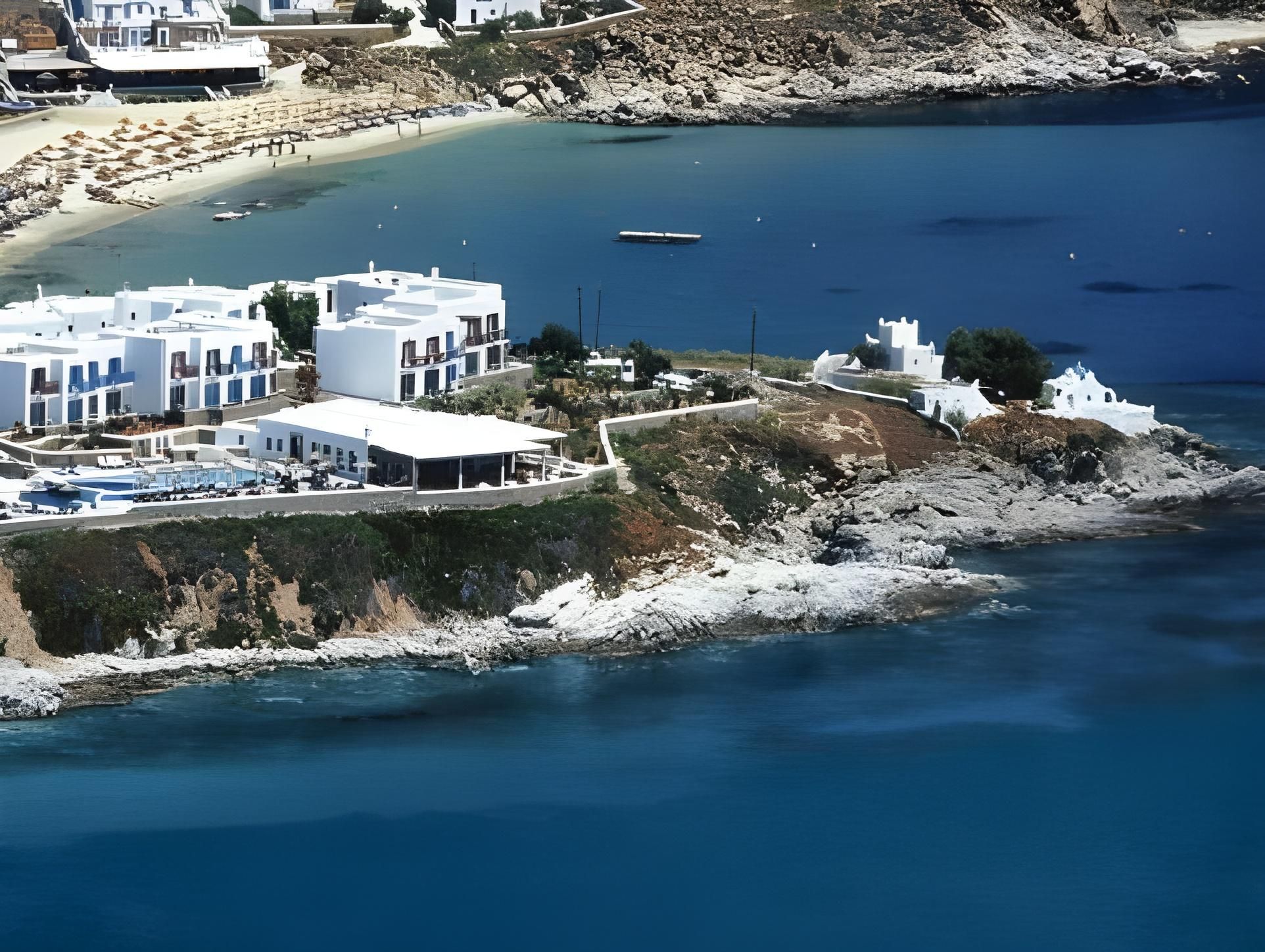 undefined Petasos Beach Resort & Spa, Small Luxury Hotels of the World 4