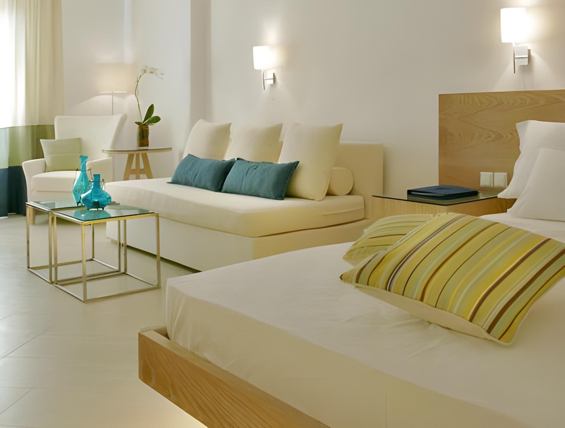 undefined Petasos Beach Resort & Spa, Small Luxury Hotels of the World 2