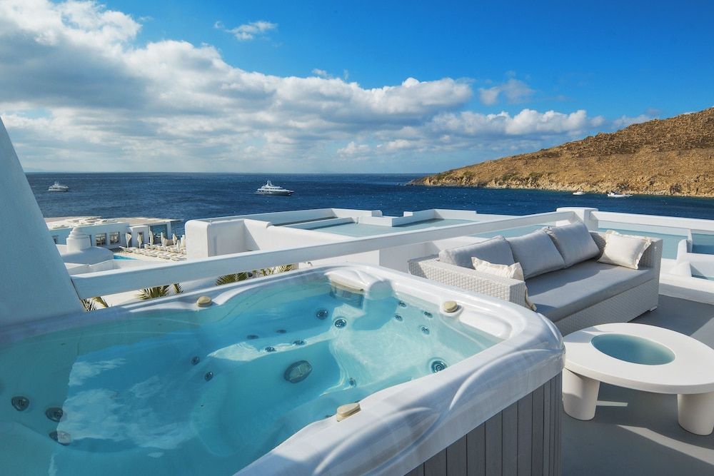 undefined Petasos Beach Resort & Spa, Small Luxury Hotels of the World 3