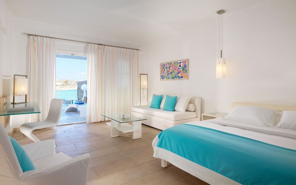 undefined Petasos Beach Resort & Spa, Small Luxury Hotels of the World 4