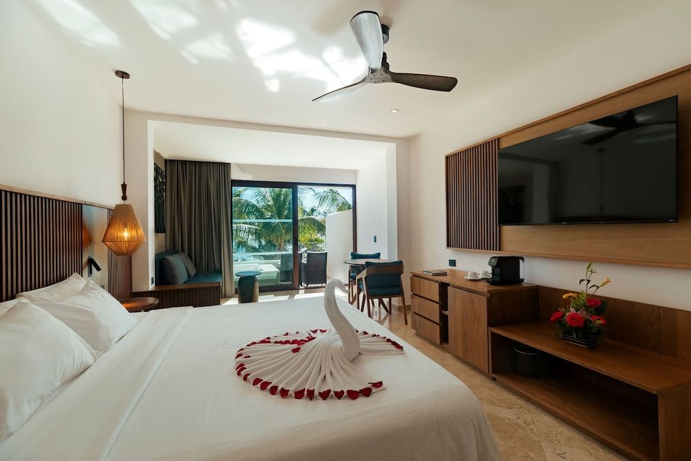 Junior Suite Premium Ocen Front